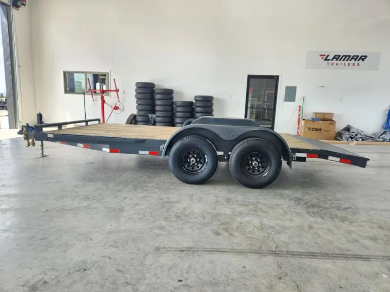 new Car Haulers / Racing Trailers Lamar Trailers  for sale, in Great Falls, MT Thumbnail 3