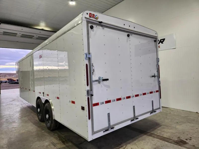 new Cargo (Enclosed) Trailers GR Trailers  for sale, in Great Falls, MT Thumbnail 3