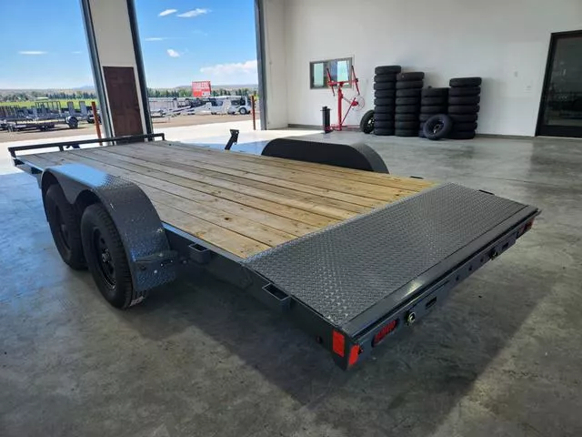 new Car Haulers / Racing Trailers Lamar Trailers  for sale, in Great Falls, MT Thumbnail 3
