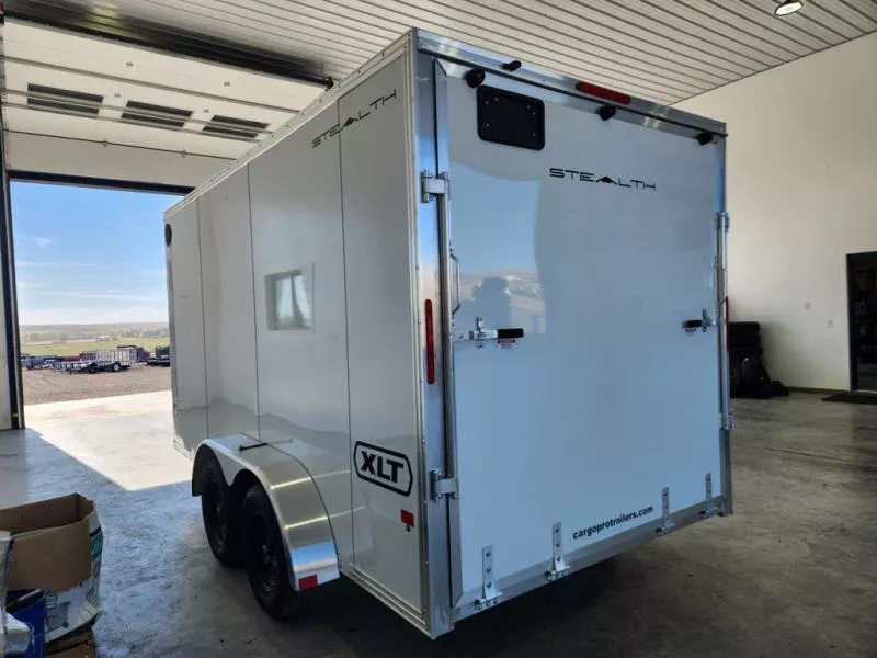 new Cargo (Enclosed) Trailers Stealth Trailers  for sale, in Great Falls, MT Thumbnail 3