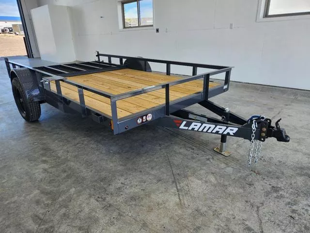 2025 Lamar Trailers Lamar 