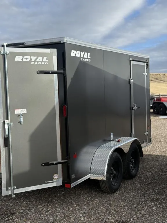 new Cargo (Enclosed) Trailers Royal Cargo Trailers  for sale, in Great Falls, MT Thumbnail 7