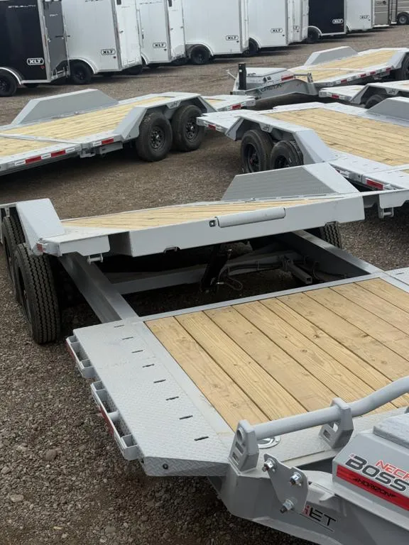 new Equipment / Flatbed Trailers Horizon Trailers  for sale, in Great Falls, MT Thumbnail 7