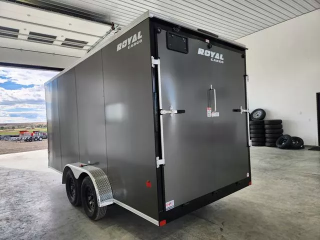 new Cargo (Enclosed) Trailers Royal Cargo Trailers  for sale, in Great Falls, MT Thumbnail 3