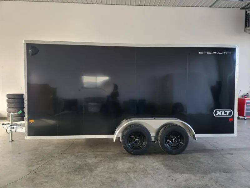 new Cargo (Enclosed) Trailers Stealth Trailers  for sale, in Great Falls, MT Thumbnail 2