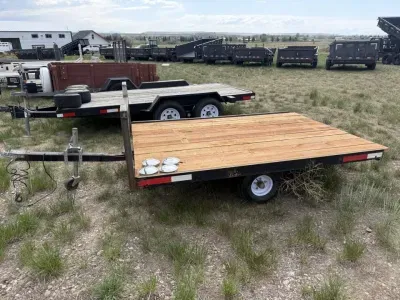 2000 Homemade Trailer 