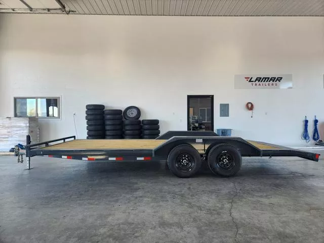 new Car Haulers / Racing Trailers Lamar Trailers  for sale, in Great Falls, MT Thumbnail 2