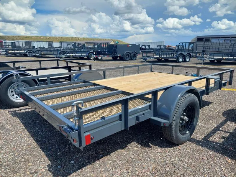 used Other Trailers Lamar Trailers  for sale, in Great Falls, MT Thumbnail 3