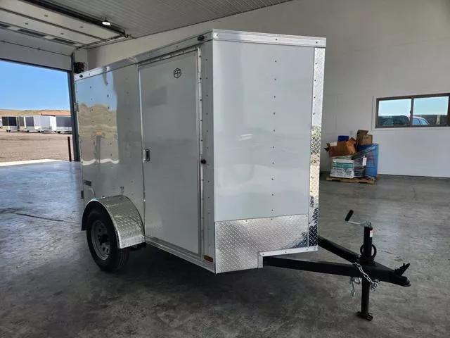 2025 Cargo Mate Trailer 