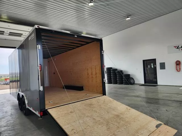 new Cargo (Enclosed) Trailers Royal Cargo Trailers  for sale, in Great Falls, MT Thumbnail 5