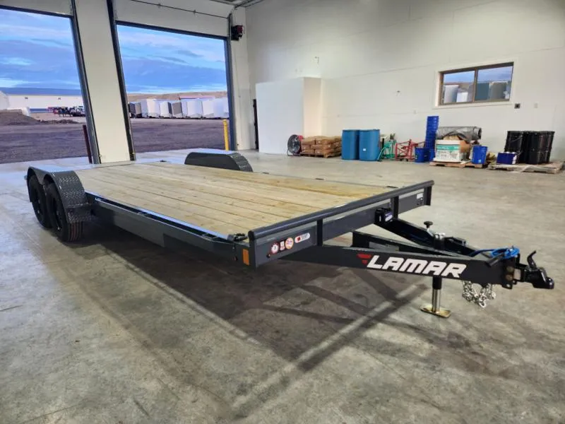 2026 Lamar Trailers Trailer