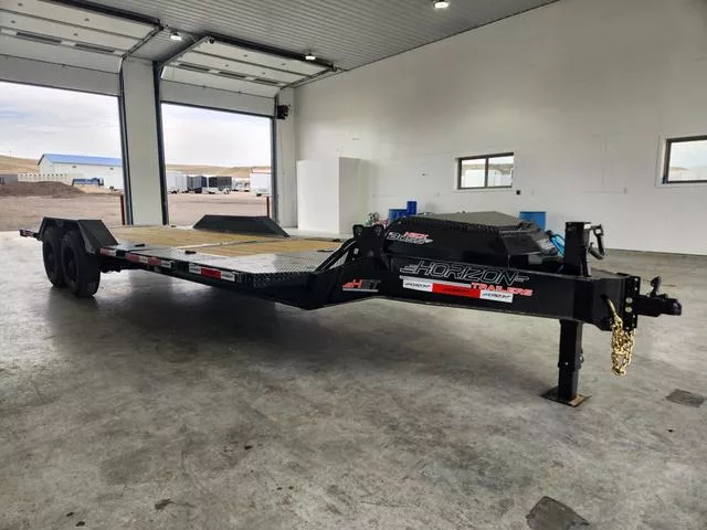 new Equipment / Flatbed Trailers Horizon Trailers  for sale, in Great Falls, MT Thumbnail 3