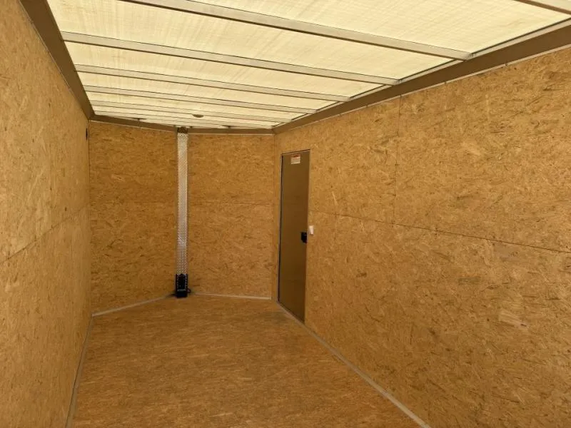 new Cargo (Enclosed) Trailers Stealth Trailers  for sale, in Great Falls, MT Thumbnail 8