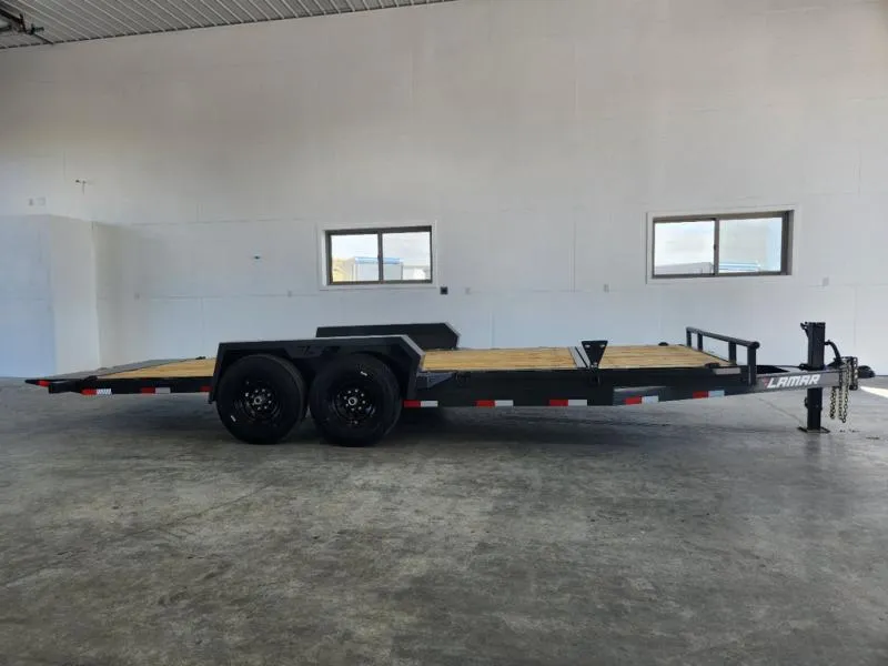 new Equipment / Flatbed Trailers Lamar Trailers  for sale, in Great Falls, MT Thumbnail 4