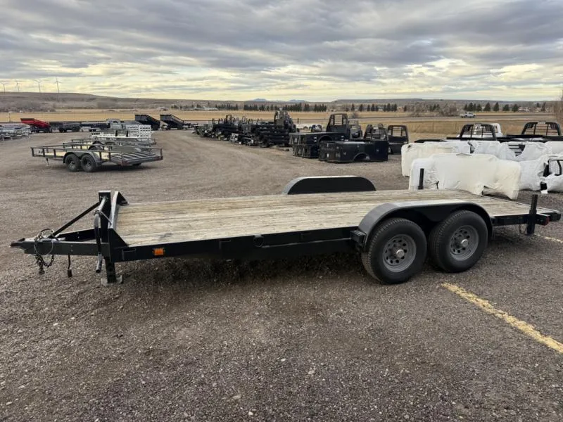 used Equipment / Flatbed Trailers DCT  for sale, in Great Falls, MT Thumbnail 3