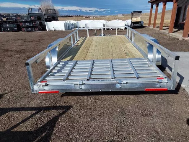 new Utility Trailers CargoPro Trailers  for sale, in Great Falls, MT Thumbnail 2
