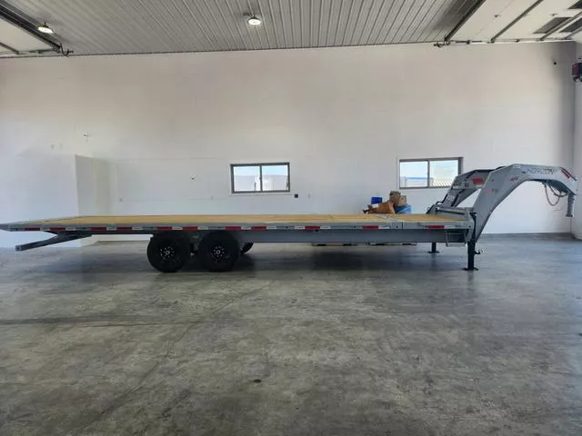 new Equipment / Flatbed Trailers Horizon Trailers  for sale, in Great Falls, MT Thumbnail 2