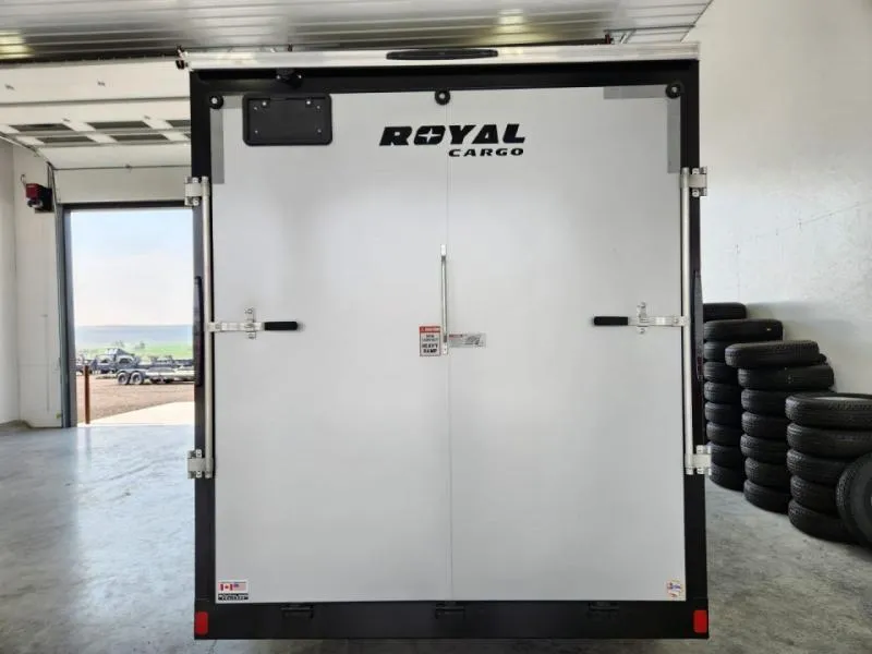 new Cargo (Enclosed) Trailers Royal Cargo Trailers  for sale, in Great Falls, MT Thumbnail 4