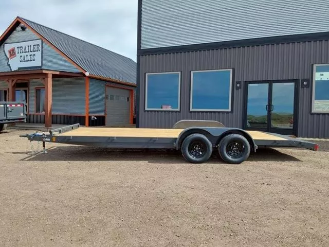 2024 Lamar Trailers Lamar Trailer.  20'  7K 