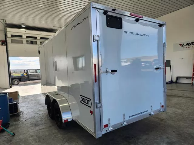 new Cargo (Enclosed) Trailers Stealth Trailers  for sale, in Great Falls, MT Thumbnail 3