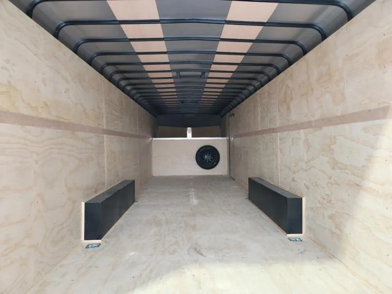 new Cargo (Enclosed) Trailers GR Trailers  for sale, in Great Falls, MT Thumbnail 6