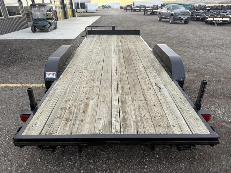 used Equipment / Flatbed Trailers DCT  for sale, in Great Falls, MT Thumbnail 7