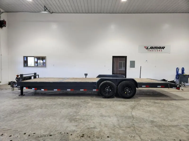 new Equipment / Flatbed Trailers Lamar Trailers  for sale, in Great Falls, MT Thumbnail 2