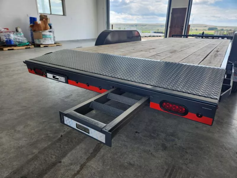 new Car Haulers / Racing Trailers Lamar Trailers  for sale, in Great Falls, MT Thumbnail 4