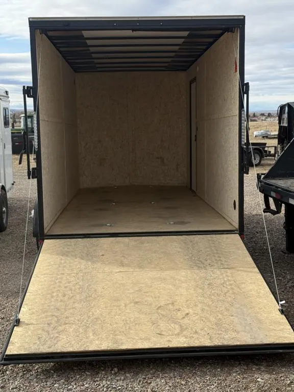 used Cargo (Enclosed) Trailers Criterion  for sale, in Great Falls, MT Thumbnail 6