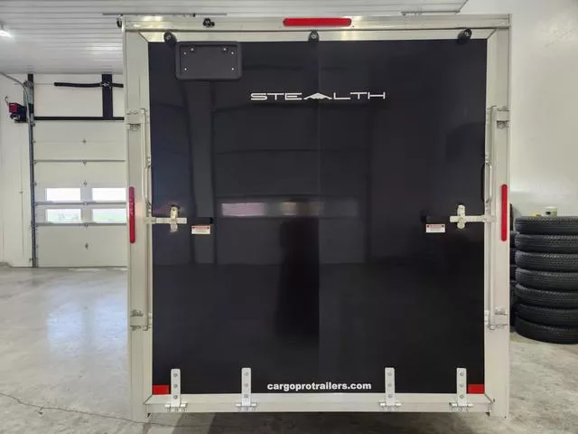 new Cargo (Enclosed) Trailers Stealth Trailers  for sale, in Great Falls, MT Thumbnail 4