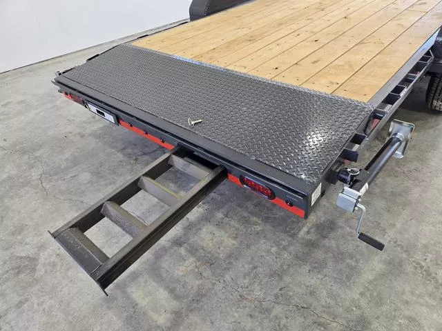 new Equipment / Flatbed Trailers Lamar Trailers  for sale, in Great Falls, MT Thumbnail 4