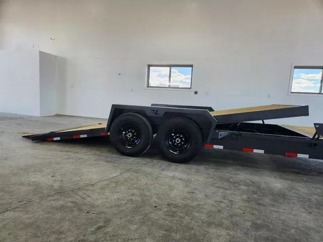 new Equipment / Flatbed Trailers Lamar Trailers  for sale, in Great Falls, MT Thumbnail 4