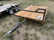 used Utility Trailers Homemade  for sale, in Great Falls, MT Thumbnail 2