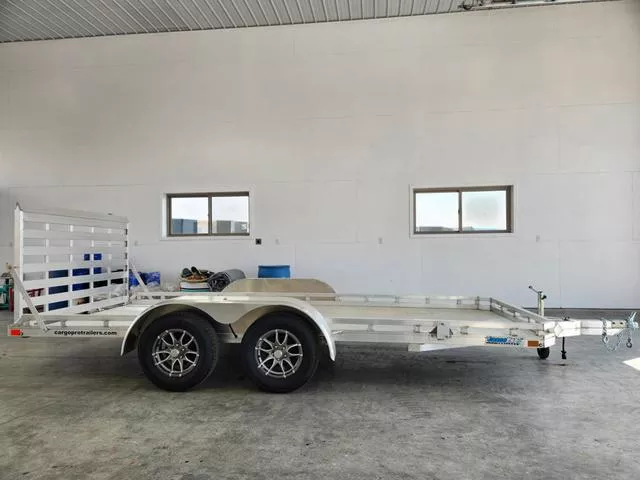 new Utility Trailers CargoPro Trailers  for sale, in Great Falls, MT Thumbnail 2