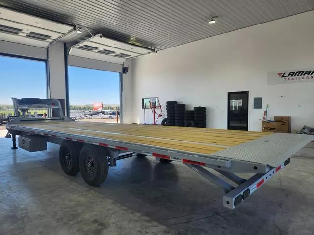 new Equipment / Flatbed Trailers Horizon Trailers  for sale, in Great Falls, MT Thumbnail 3