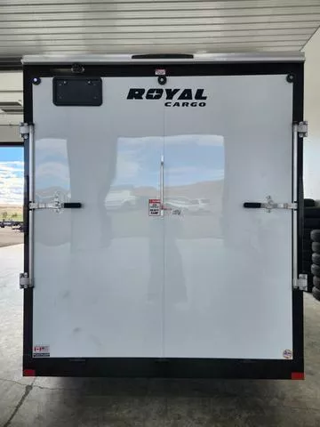 new Cargo (Enclosed) Trailers Royal Cargo Trailers  for sale, in Great Falls, MT Thumbnail 2
