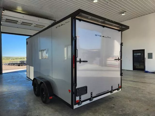 new Cargo (Enclosed) Trailers Stealth Trailers  for sale, in Great Falls, MT Thumbnail 3
