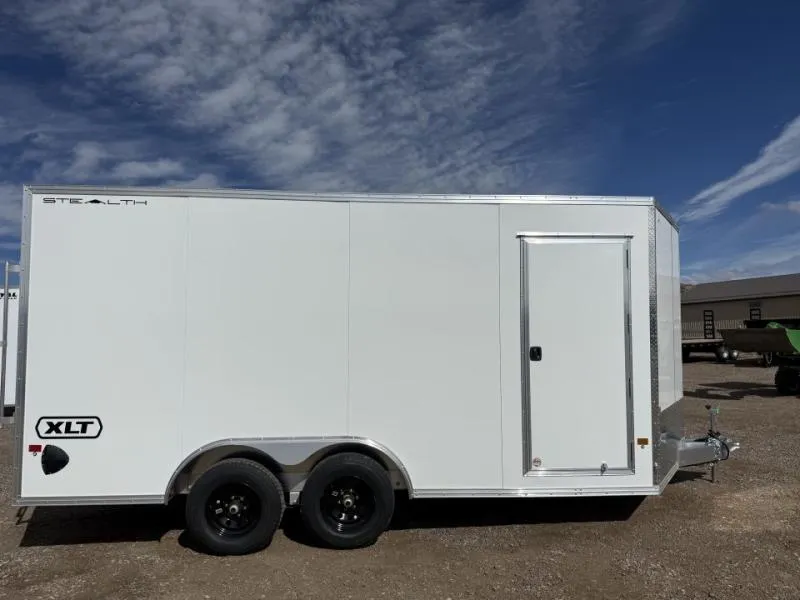 2026 Stealth Trailers Trailer 