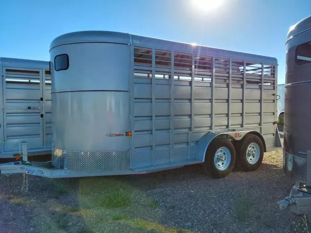 2023 GR Horse Trailer 3H