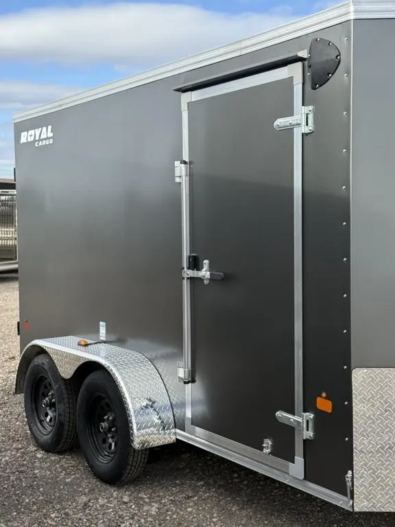 new Cargo (Enclosed) Trailers Royal Cargo Trailers  for sale, in Great Falls, MT Thumbnail 8