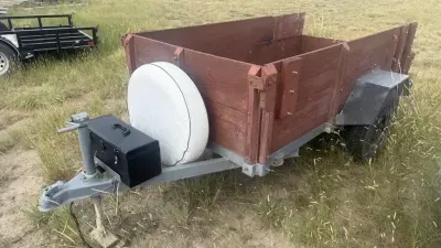 1986 Wilro 4X8
