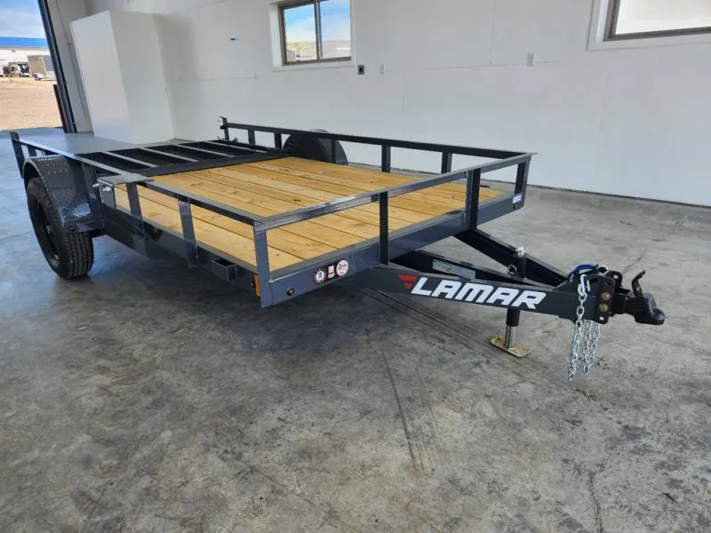 2025 Lamar Trailers Lamar