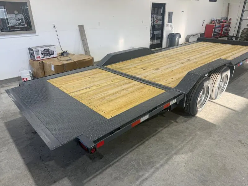 new Equipment / Flatbed Trailers HT Trailers  for sale, in Great Falls, MT Thumbnail 4