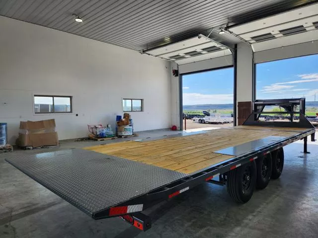 new Equipment / Flatbed Trailers Lamar Trailers  for sale, in Great Falls, MT Thumbnail 5