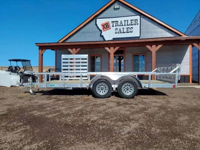 new Utility Trailers CargoPro Trailers  for sale, in Great Falls, MT Thumbnail 2