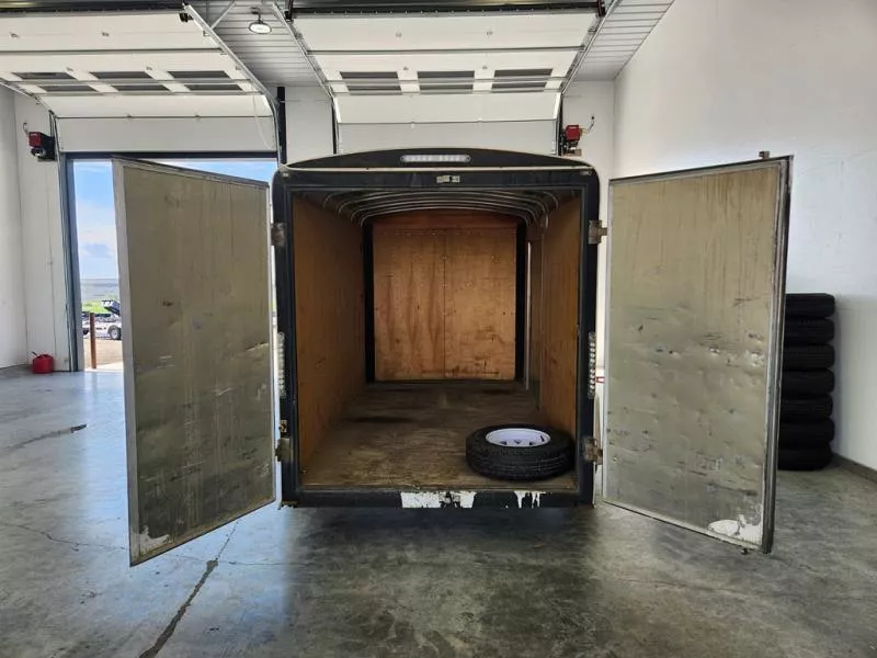 used Cargo (Enclosed) Trailers H and H Trailer  for sale, in Great Falls, MT Thumbnail 4