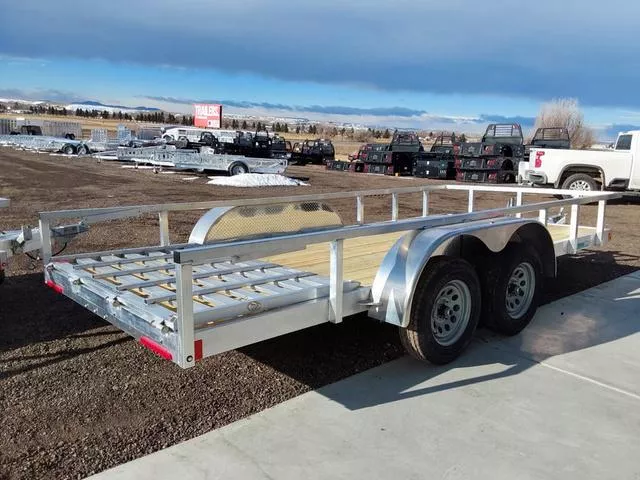 new Utility Trailers CargoPro Trailers  for sale, in Great Falls, MT Thumbnail 2