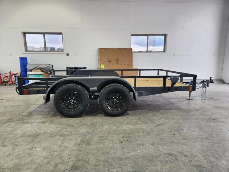 new Utility Trailers Lamar Trailers  for sale, in Great Falls, MT Thumbnail 3