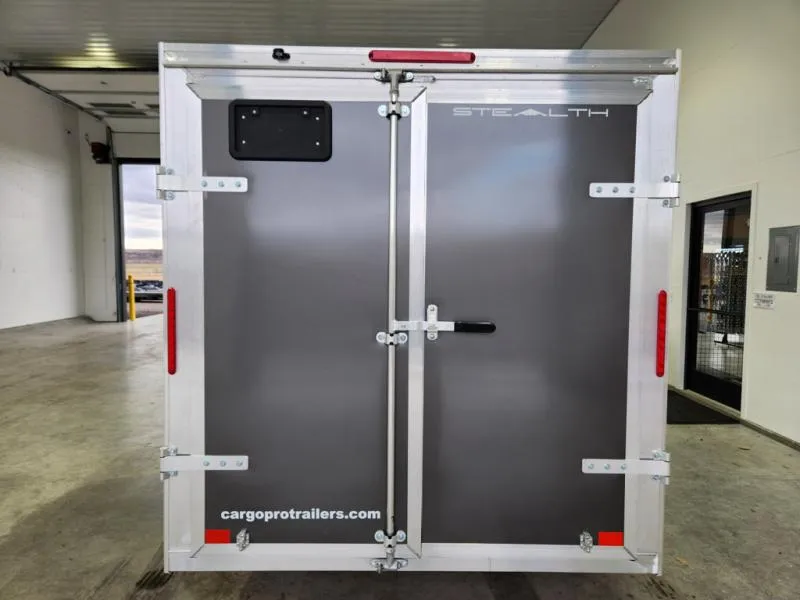 new Cargo (Enclosed) Trailers Stealth Trailers  for sale, in Great Falls, MT Thumbnail 4