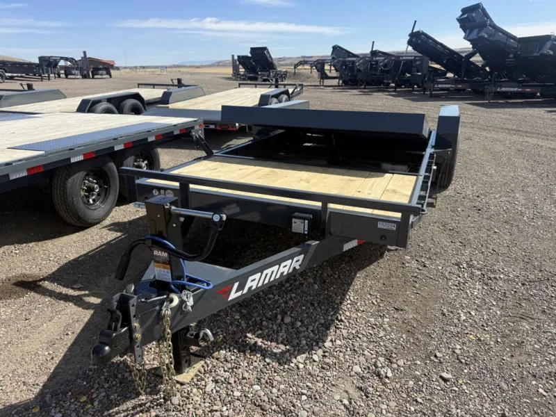 used Other Trailers Lamar Trailers  for sale, in Great Falls, MT Thumbnail 5